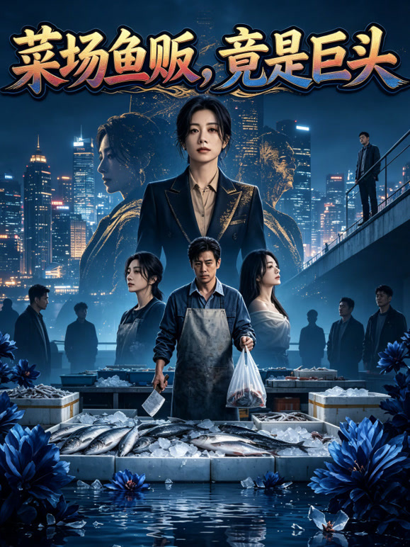 菜场鱼贩，竟是巨头