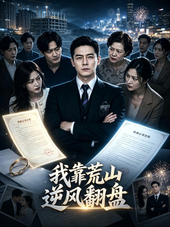 我靠荒山逆风翻盘