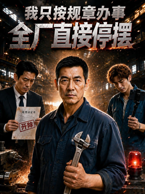 我只按规章办事全厂直接停摆