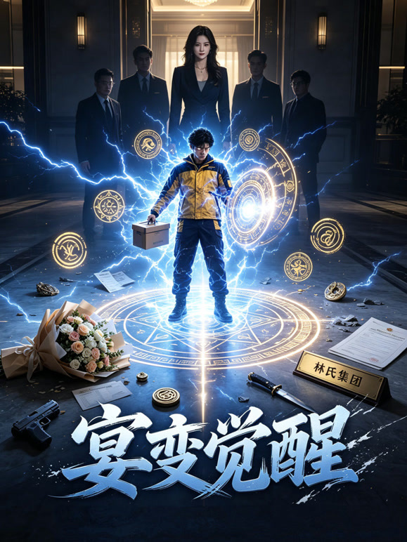 宴变觉醒