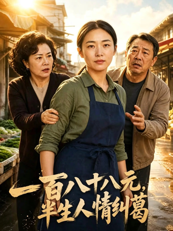 一百八十八元，半生人情纠葛