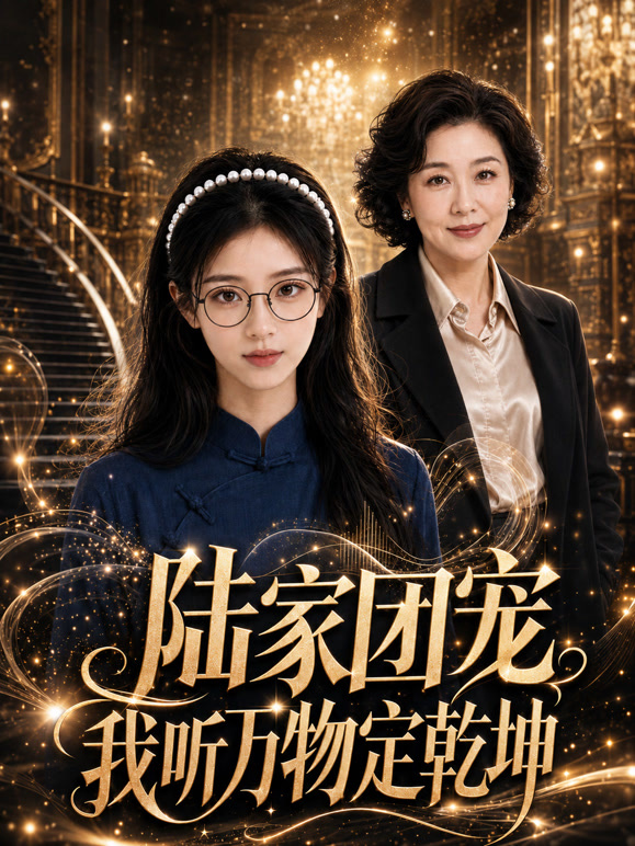 陆家团宠：我听万物定乾坤