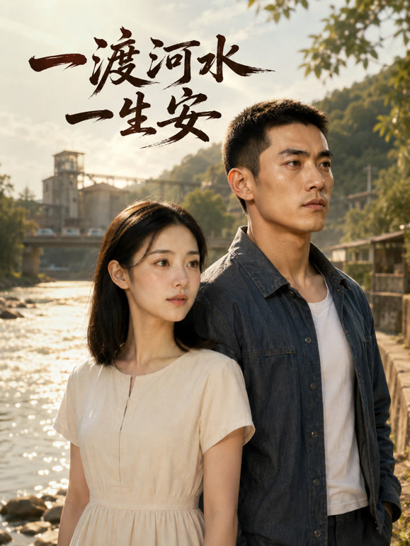 一渡河水一生安