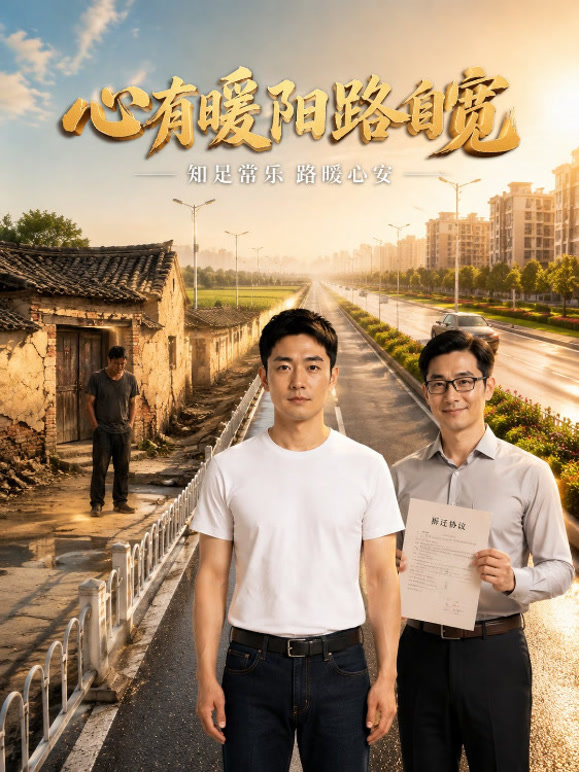 心有暖阳路自宽
