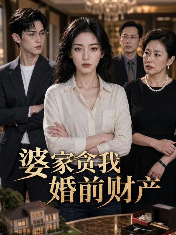 婆家贪我婚前财产