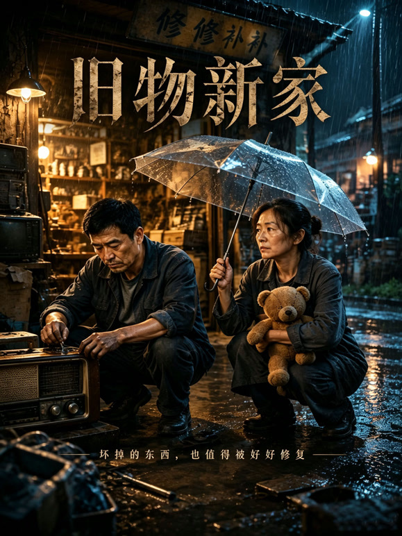 旧物新家