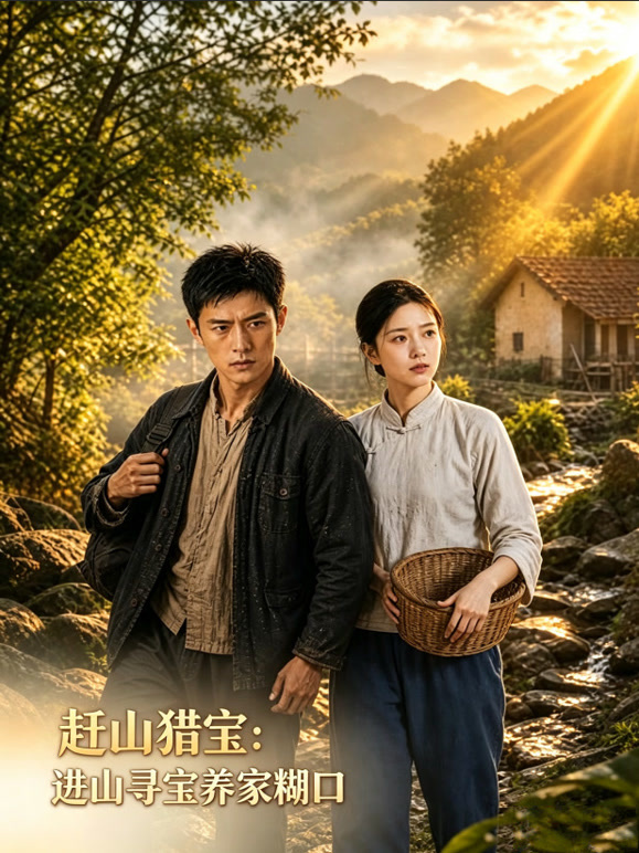 赶山猎宝：进山寻宝养家糊口