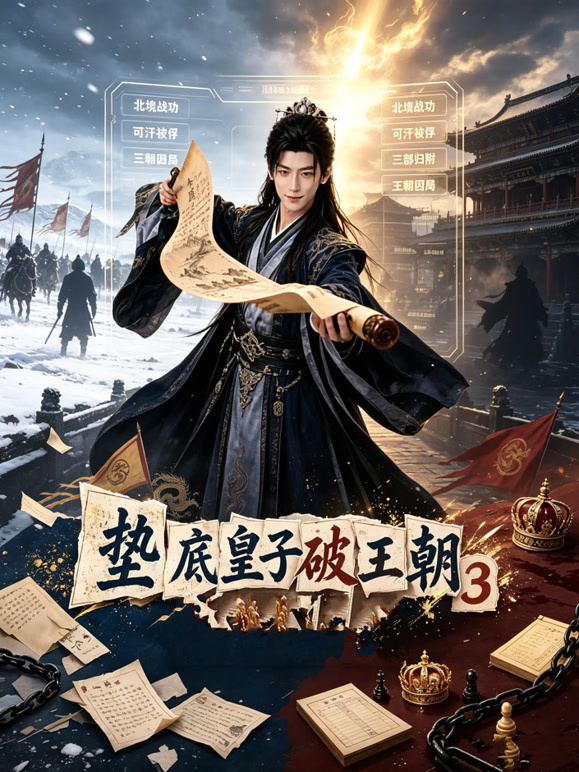 垫底皇子破王朝3