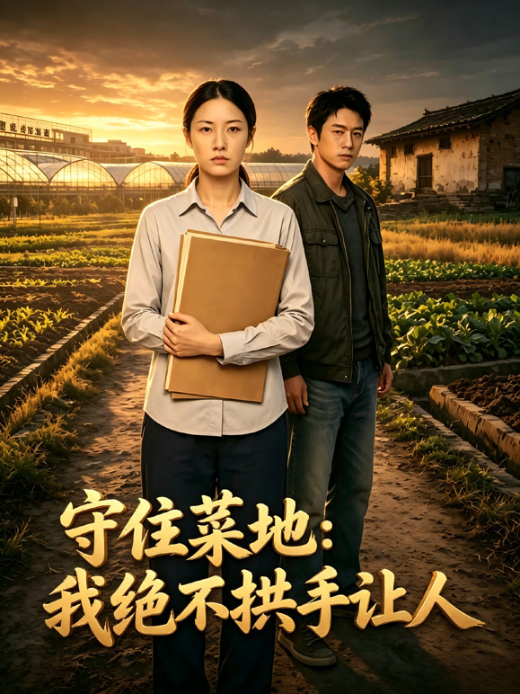 守住菜地：我绝不拱手让人