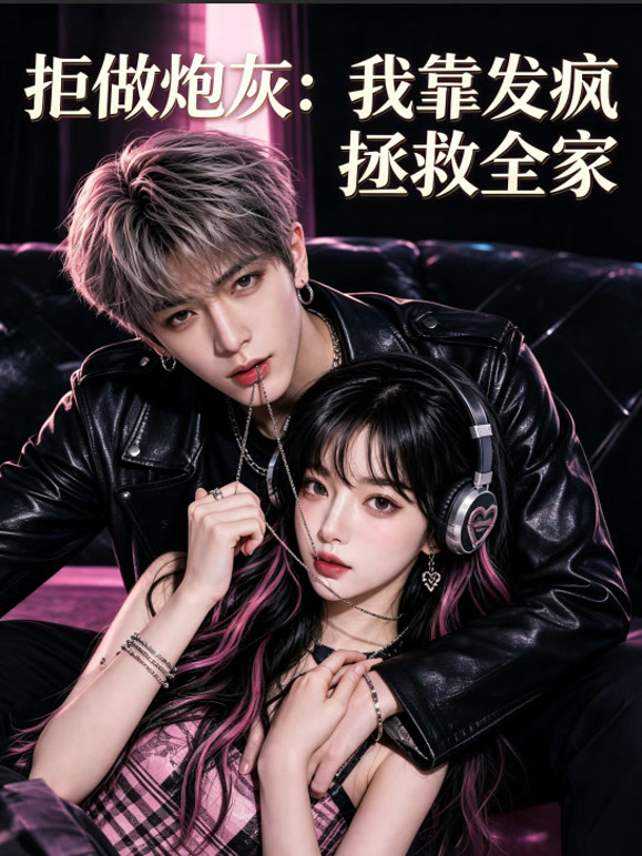 拒做炮灰：我靠发疯拯救全家