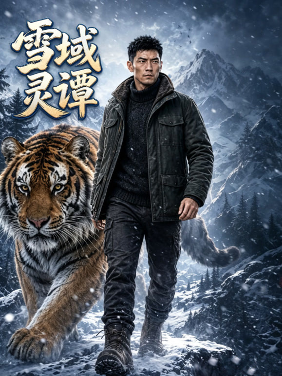 雪域灵谭