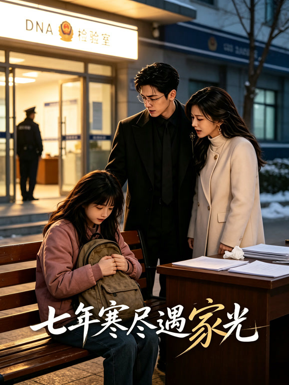 七年寒尽遇家光