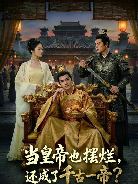 当皇帝也摆烂，还成了千古一帝？