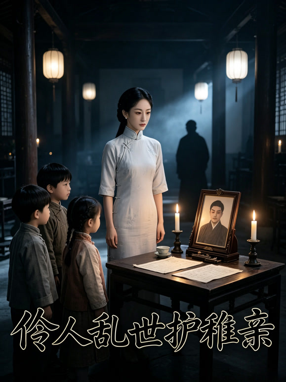 伶人乱世护稚亲