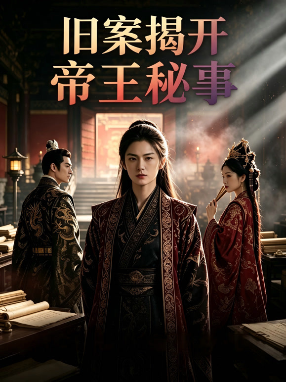 旧案揭开帝王秘事