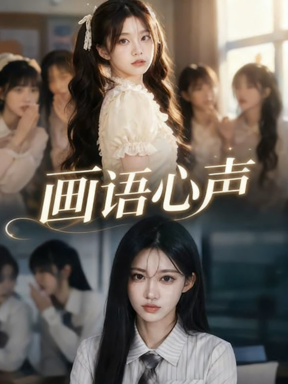 画语心声