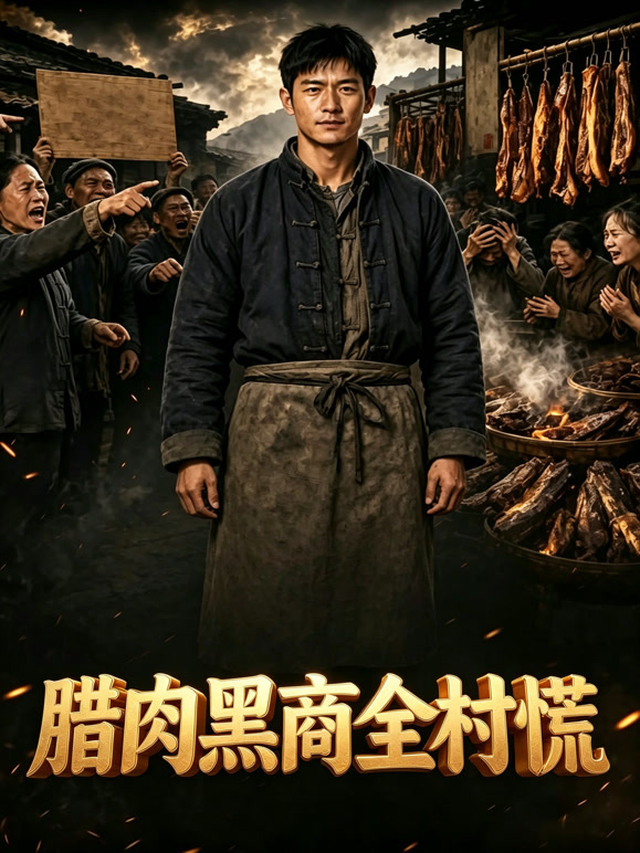 腊肉黑商全村慌