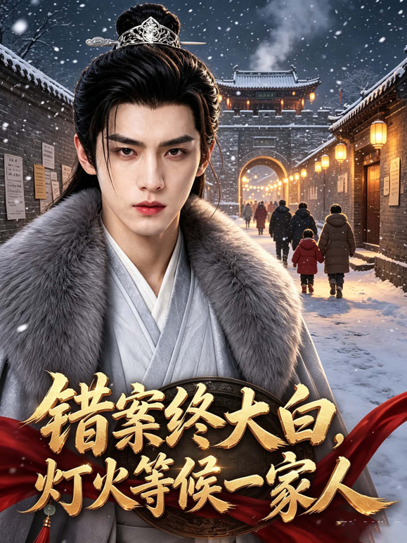 错案终大白，灯火等候一家人