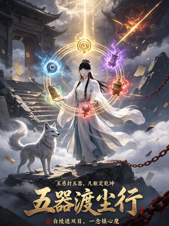 五器渡尘行