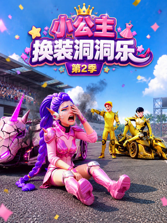 小公主换装洞洞乐 第二季