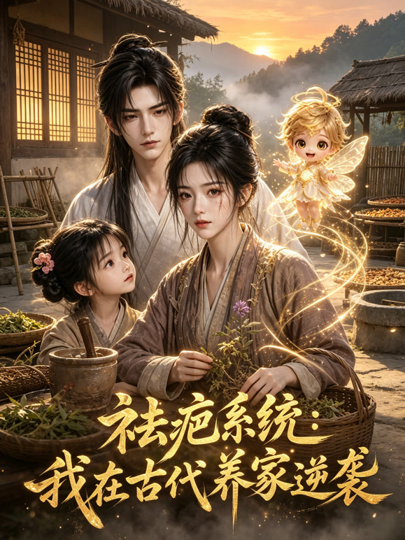 祛疤系统：我在古代养家逆袭