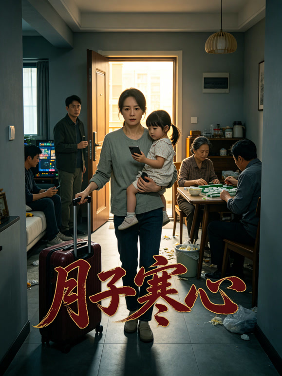 月子寒心