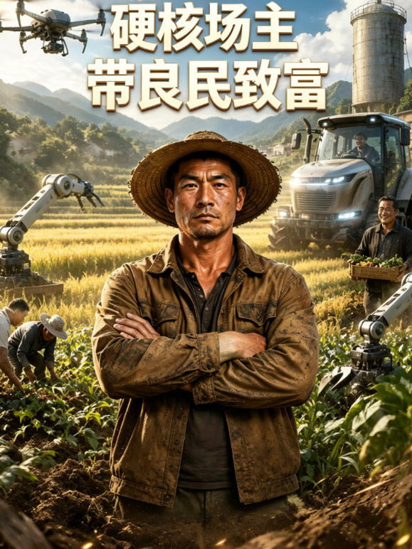 硬核场主带良民致富