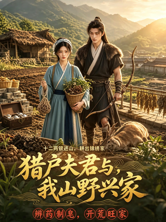 猎户夫君与我山野兴家