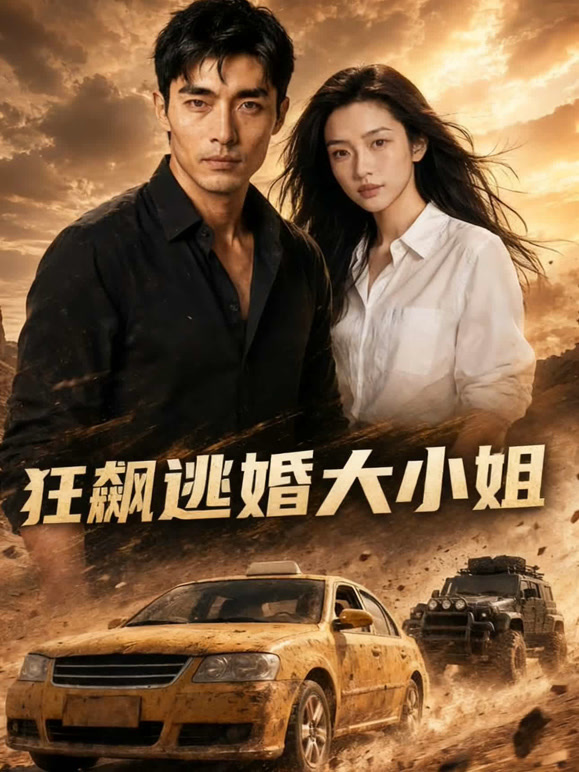 狂飙逃婚大小姐