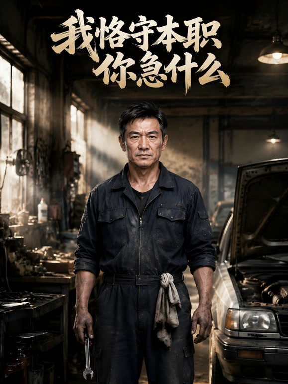 我恪守本职你急什么