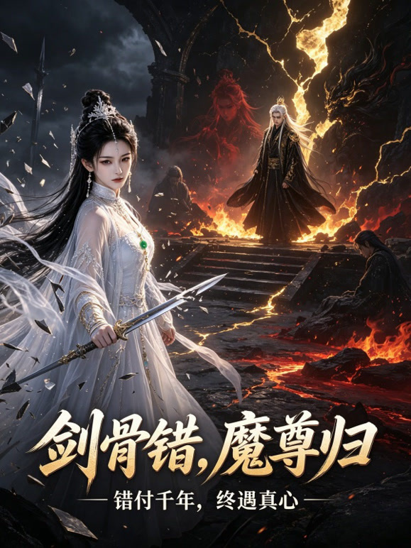 剑骨错，魔尊归