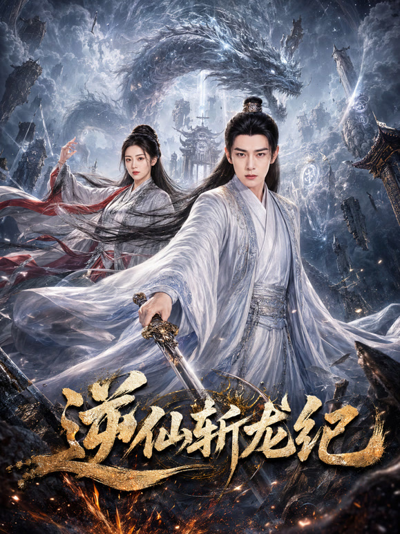 逆仙斩龙纪