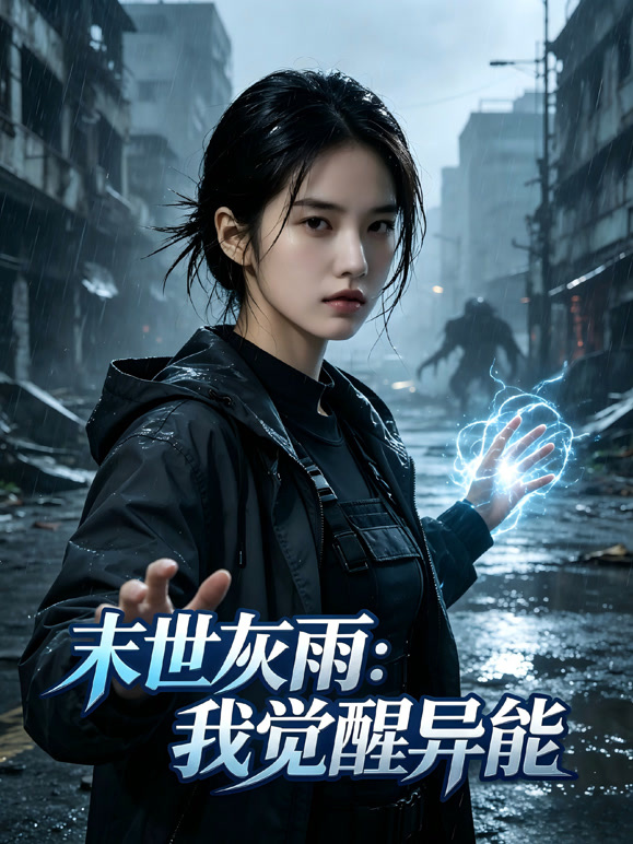 末世灰雨：我觉醒异能