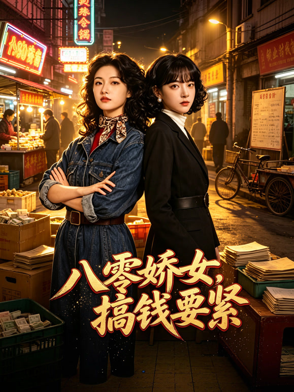 八零娇女，搞钱要紧