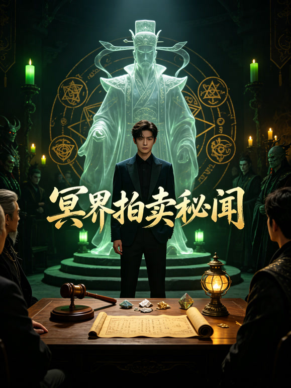 冥界拍卖秘闻