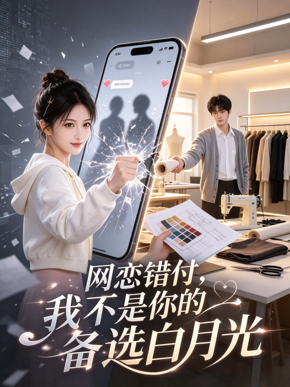 网恋错付：我不是你的白月光