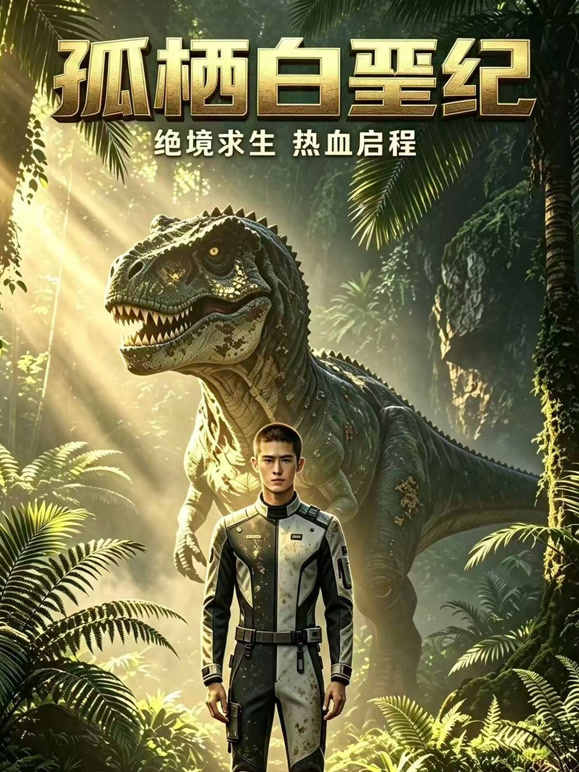 孤栖白垩纪