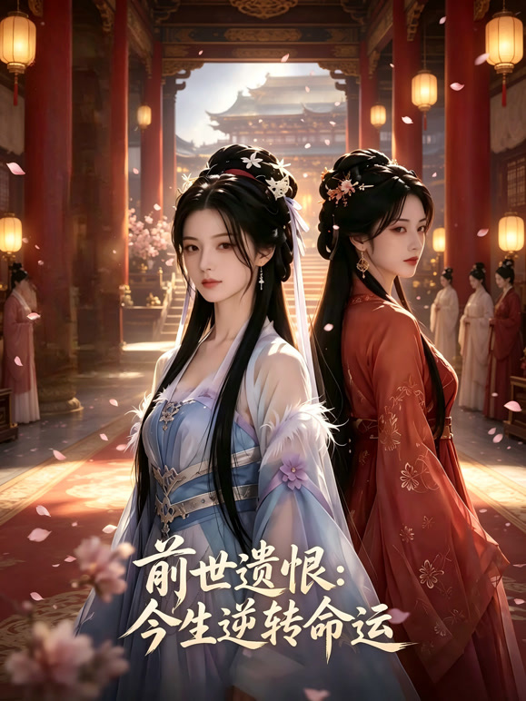 前世遗恨：今生逆转命运