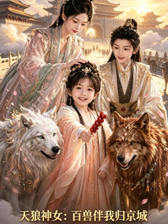 天狼神女：百兽伴我归京城