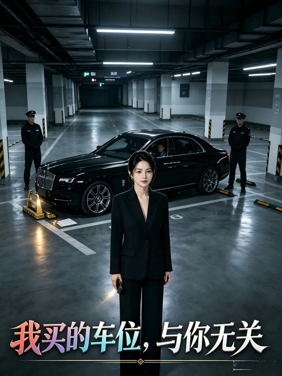 我买的车位，与你无关