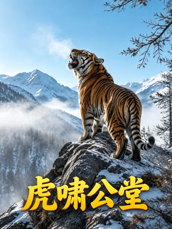 虎啸公堂