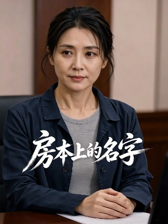 房本上的名字