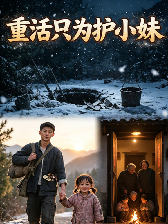 重活只为护小妹