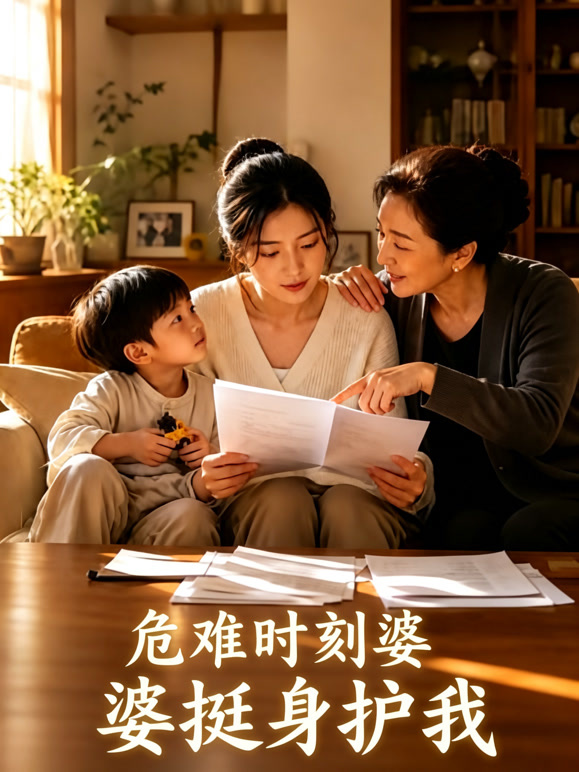 危难时刻婆婆挺身护我