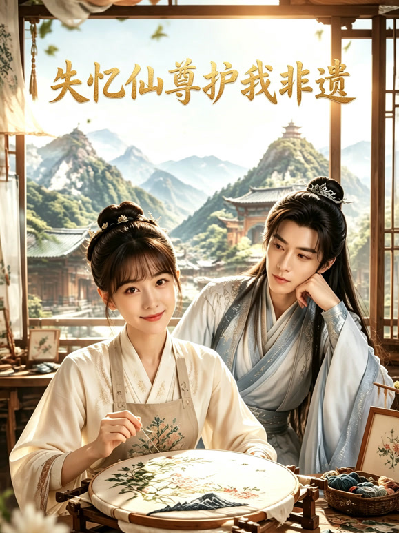 失忆仙尊护我非遗