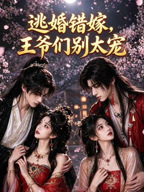 逃婚错嫁，王爷们别太宠