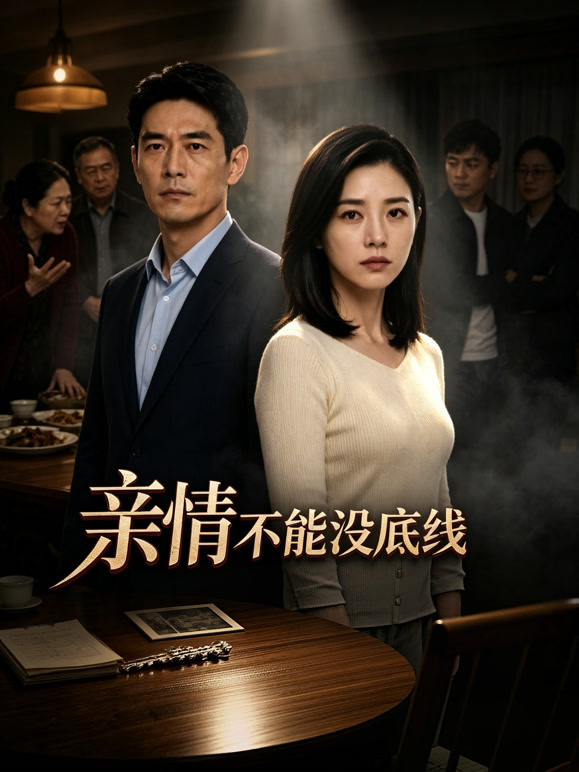 亲情不能没底线