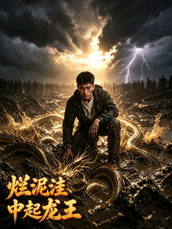 烂泥洼中起龙王