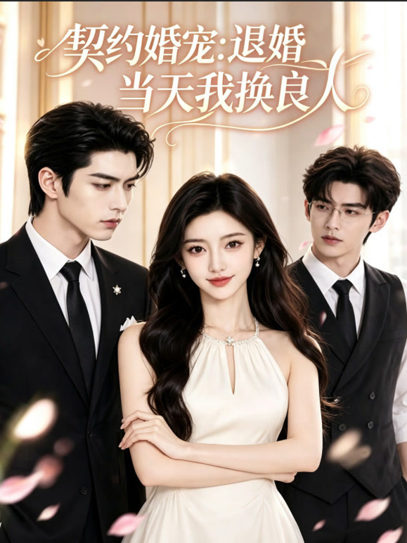 契约婚宠：退婚当天我换良人