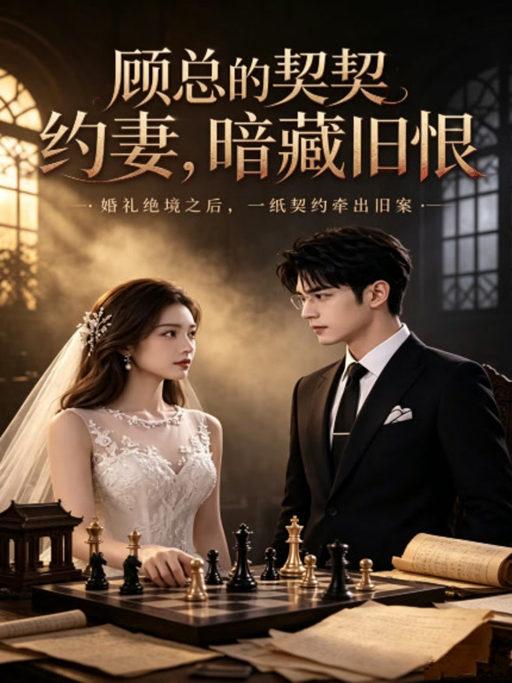顾总的契约妻，暗藏旧恨